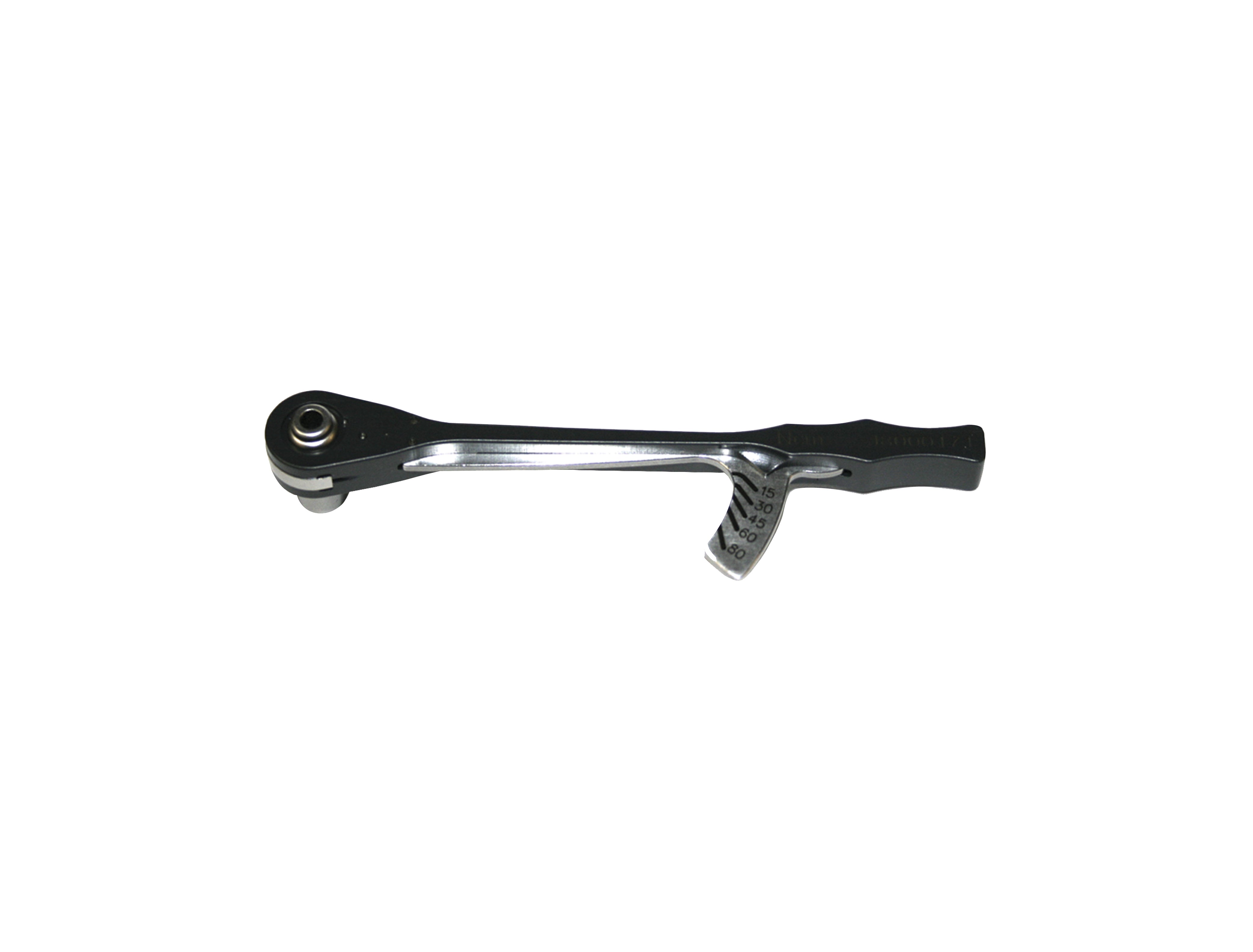 Torque Wrench (15-80 Ncm) w/4 mm Square Driver