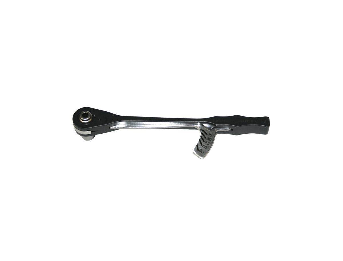Torque Wrench (15-80 Ncm) w/4 mm Square Driver