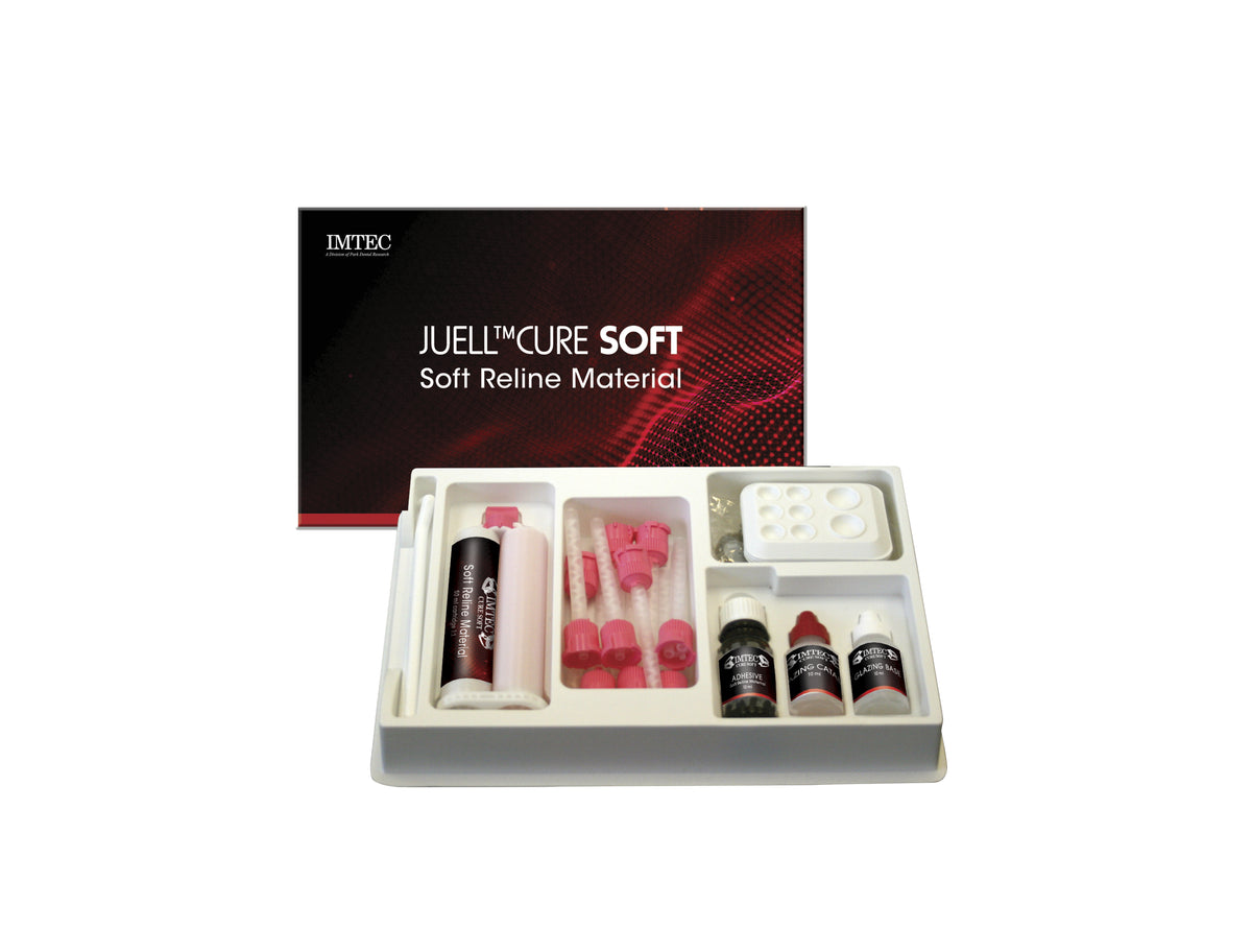 IMTEC Cure Soft Kit