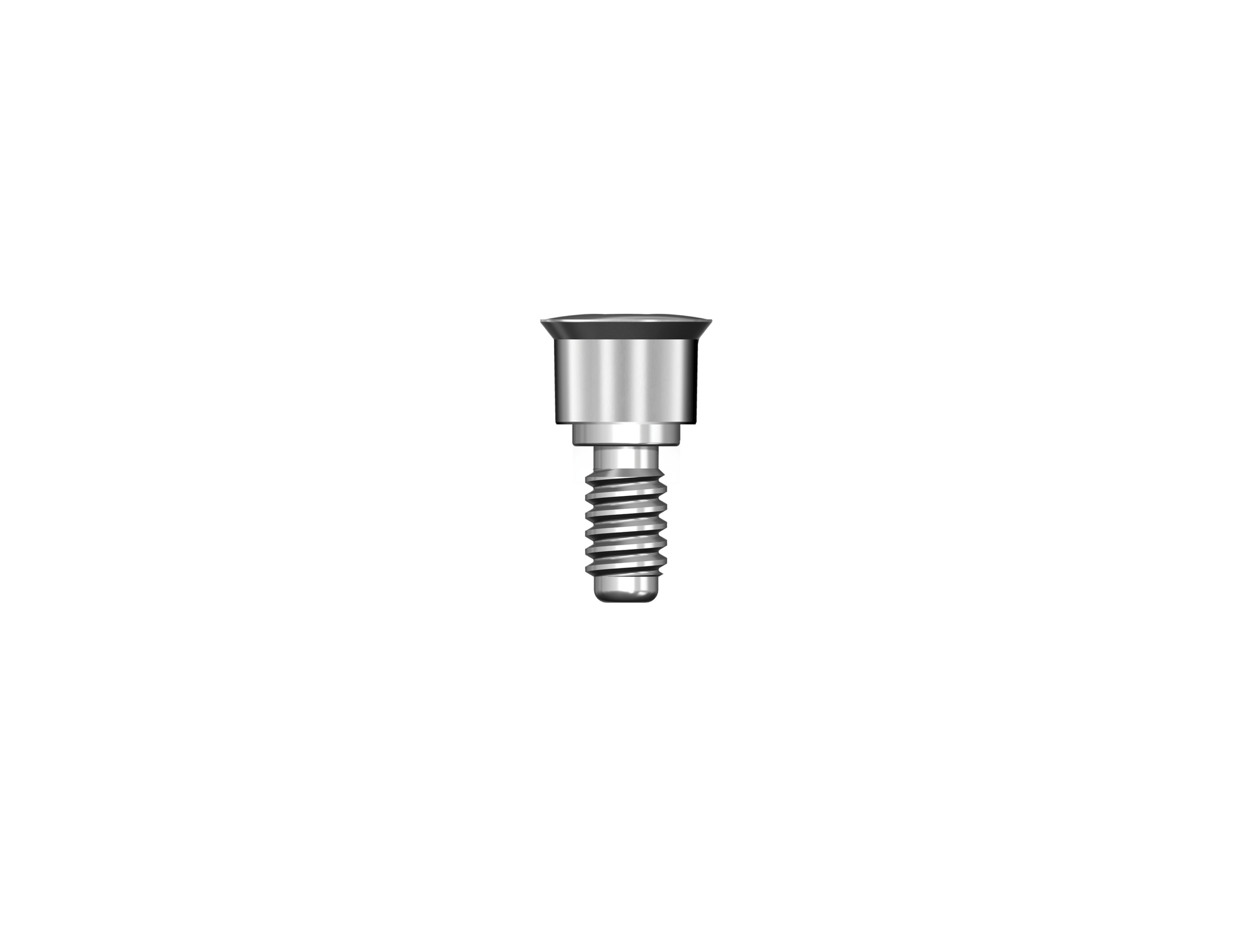StarVent XP Implant Cover Screw for 3.75, 4.2 & 5.0 mm