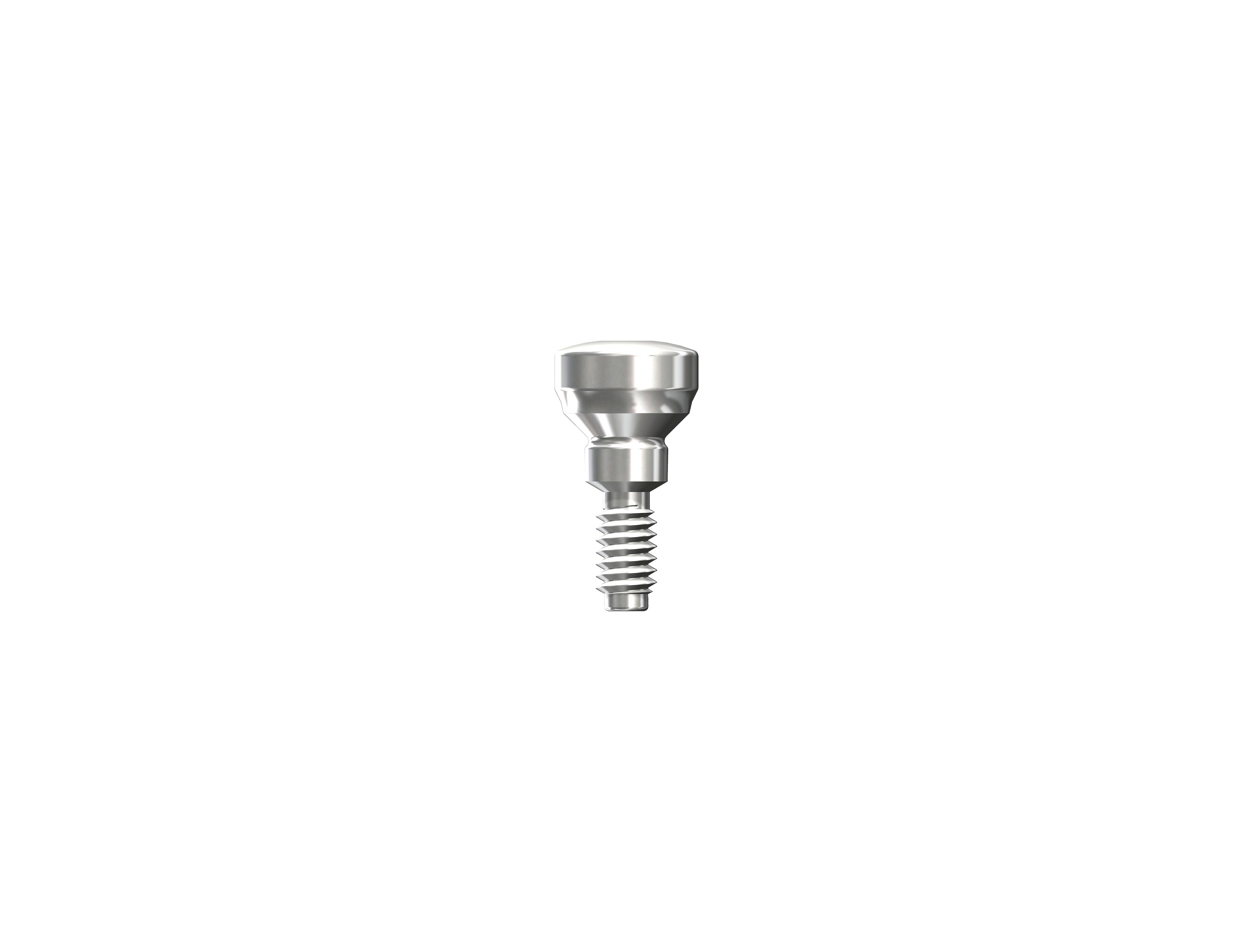 StarVent XP 2 mm Standard Healing Abutment