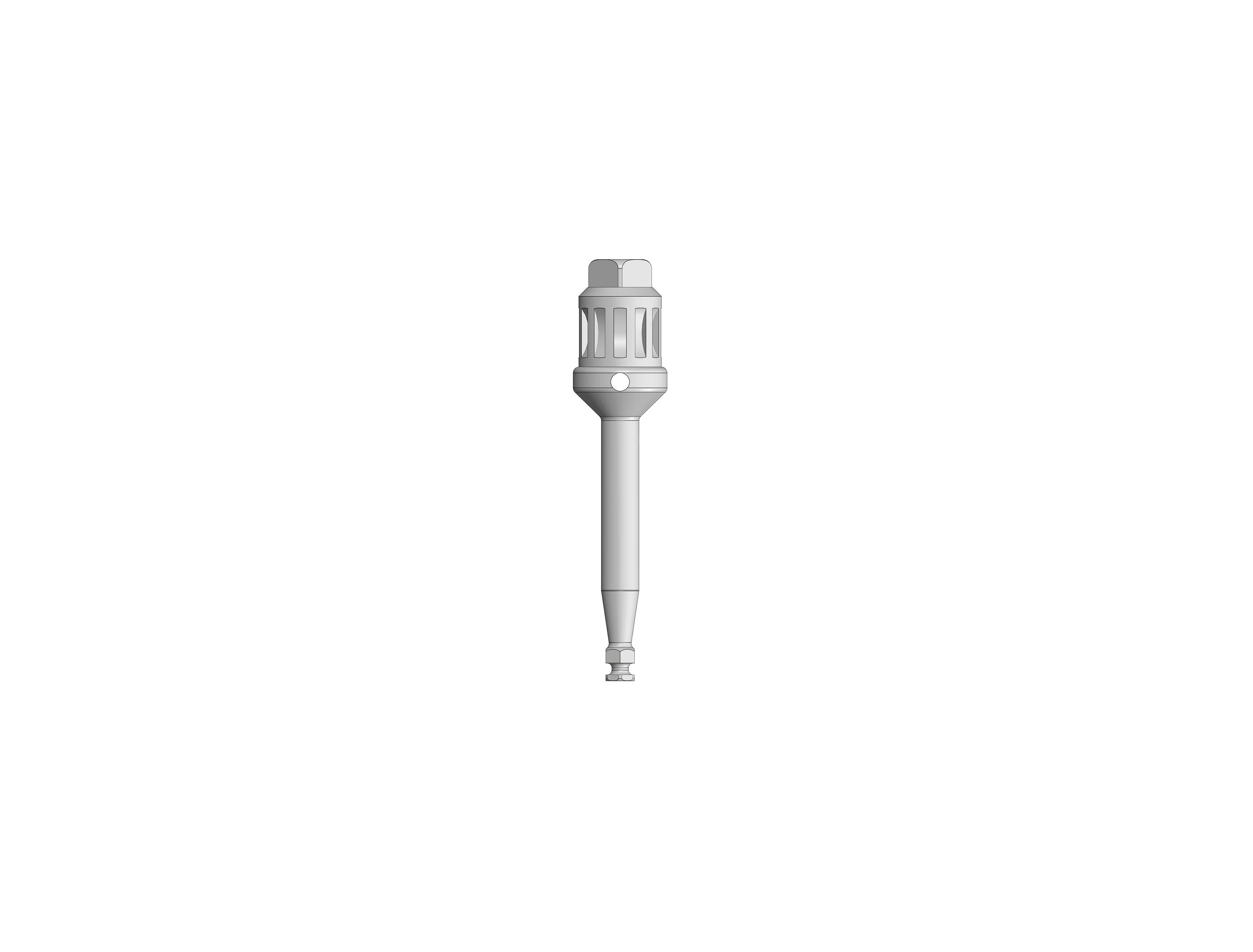 Mini Multipurpose Driver Long - 1.65 mm (28 mm overall length)