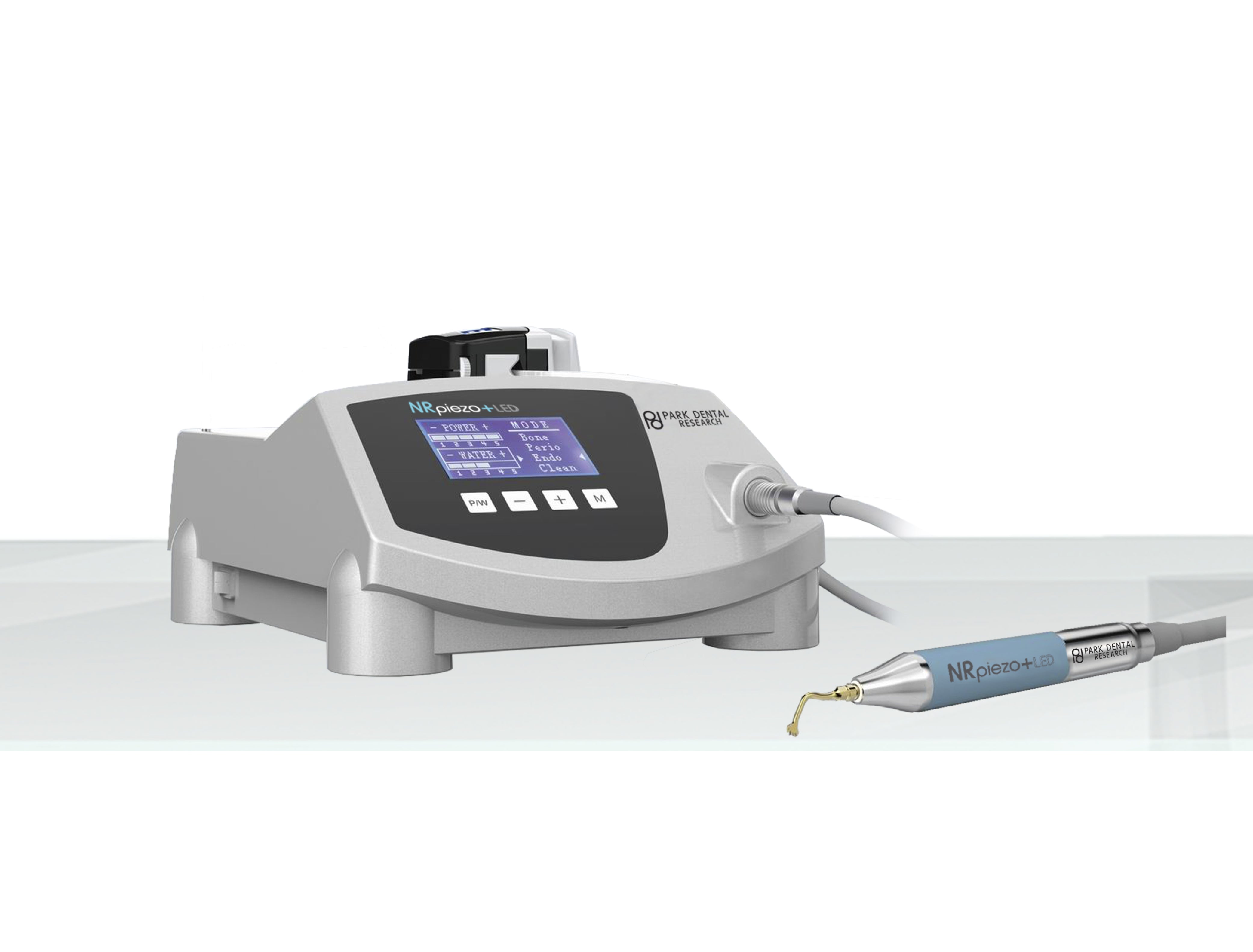 NRpiezo+ LED - Narrow Ridge Piezo Surgical Unit w/LED