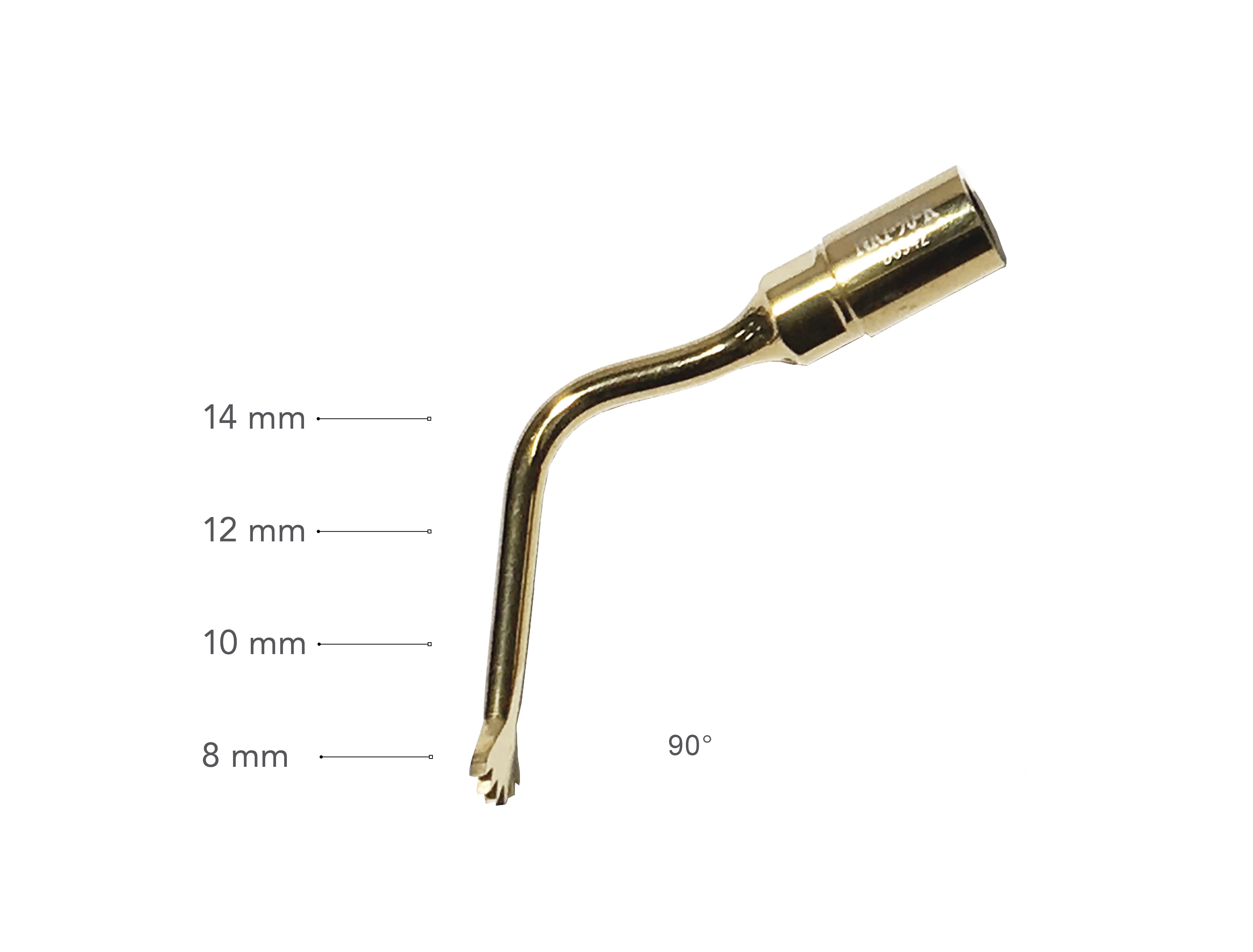 Dental Implant Tip 90 Degree