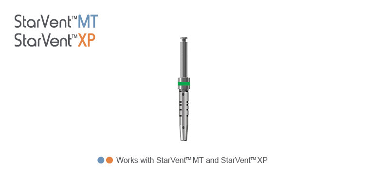 3.75 mm Irrigated Drill (Outer Diameter 3.25 mm)