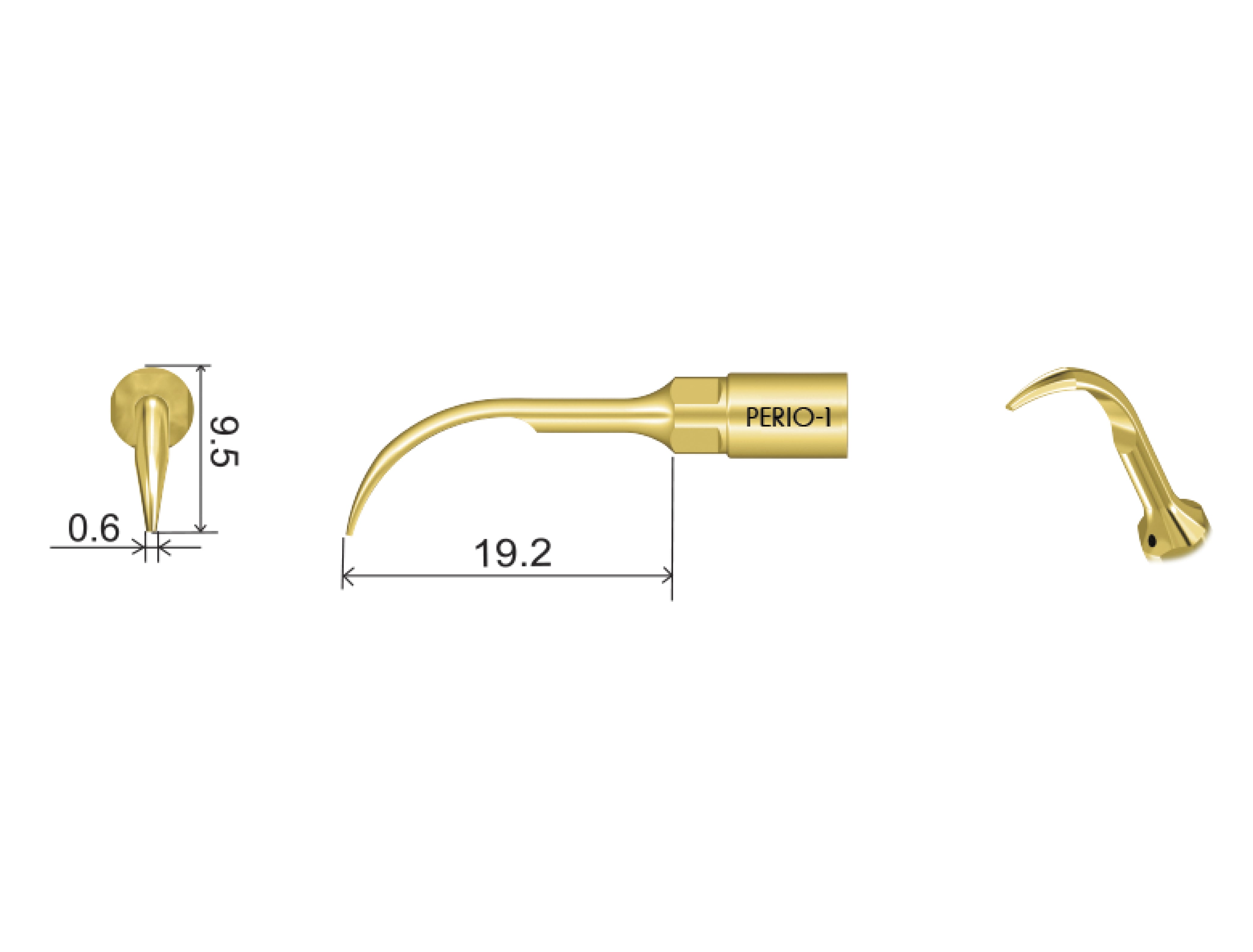 Universal Scaling tip