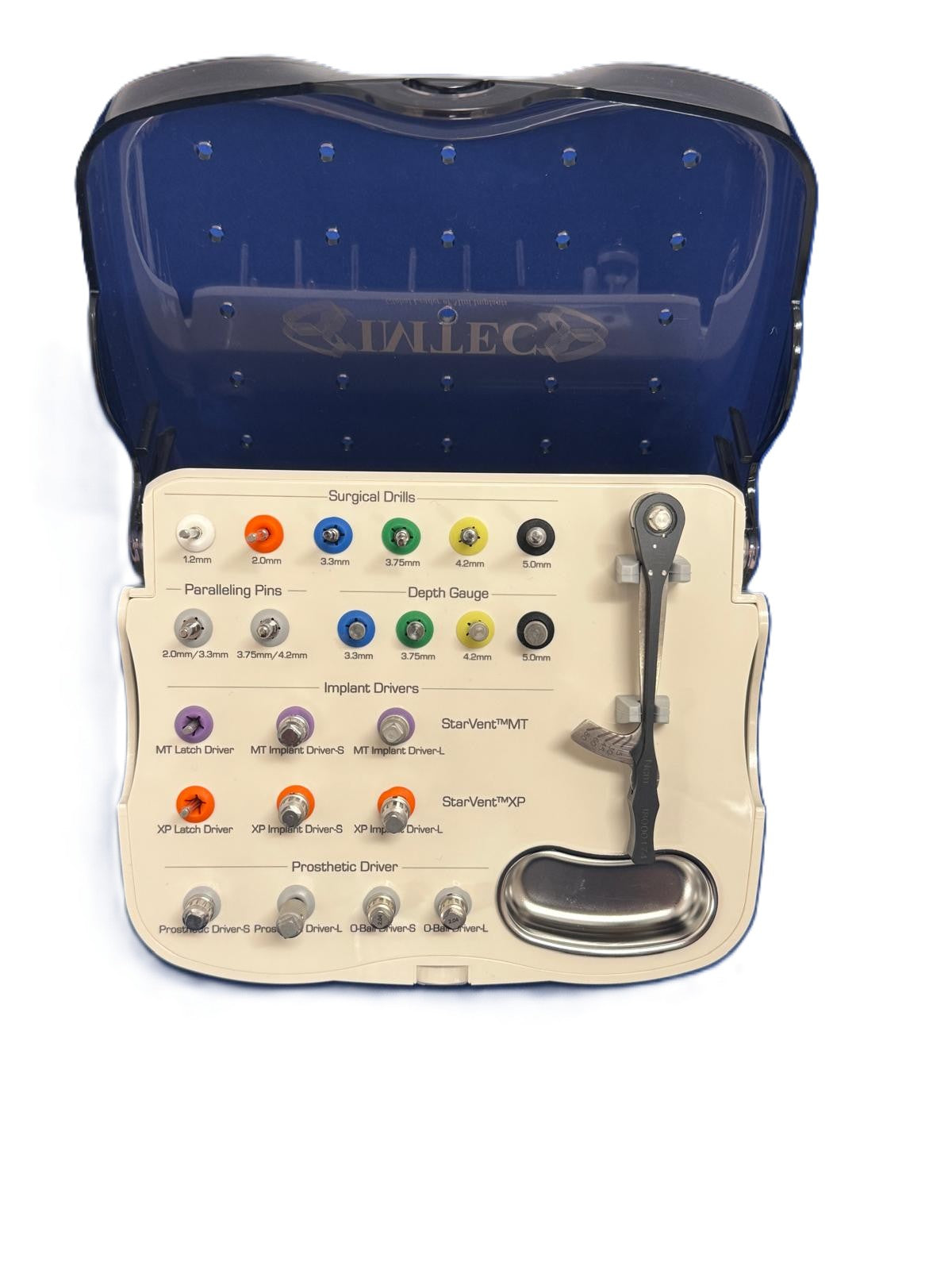 StarVent Surgical Kit