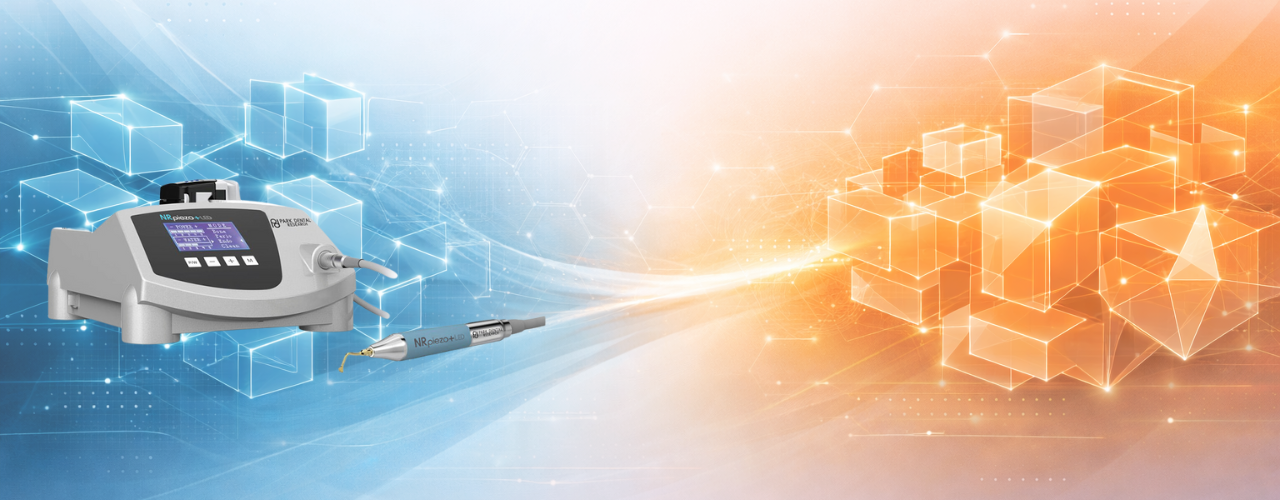 Why the NRpiezo + LED Remains the Go-To Piezo System for Narrow Ridge Surgery