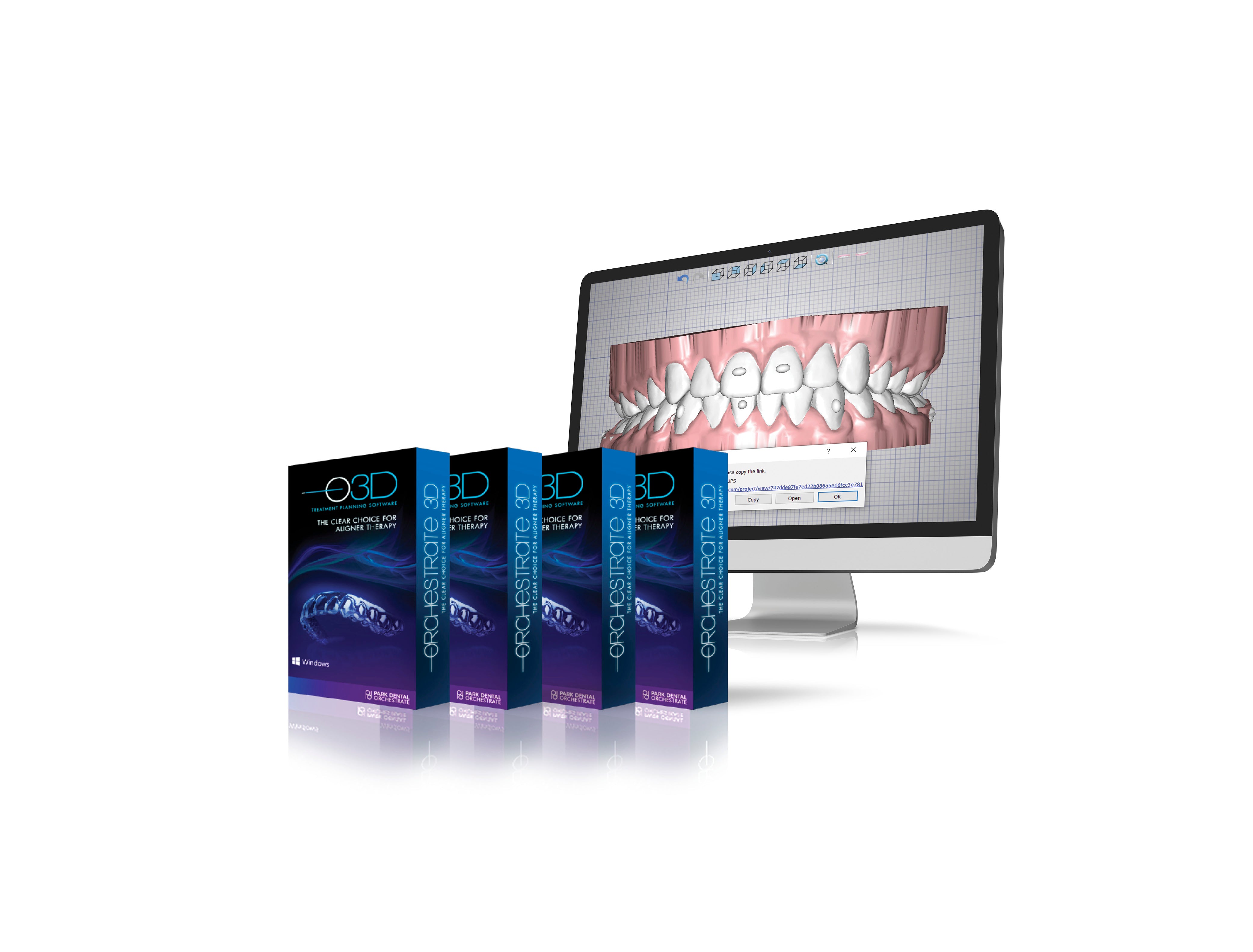 O3D Software Subscription 6-20 Seats/Mo Subscription