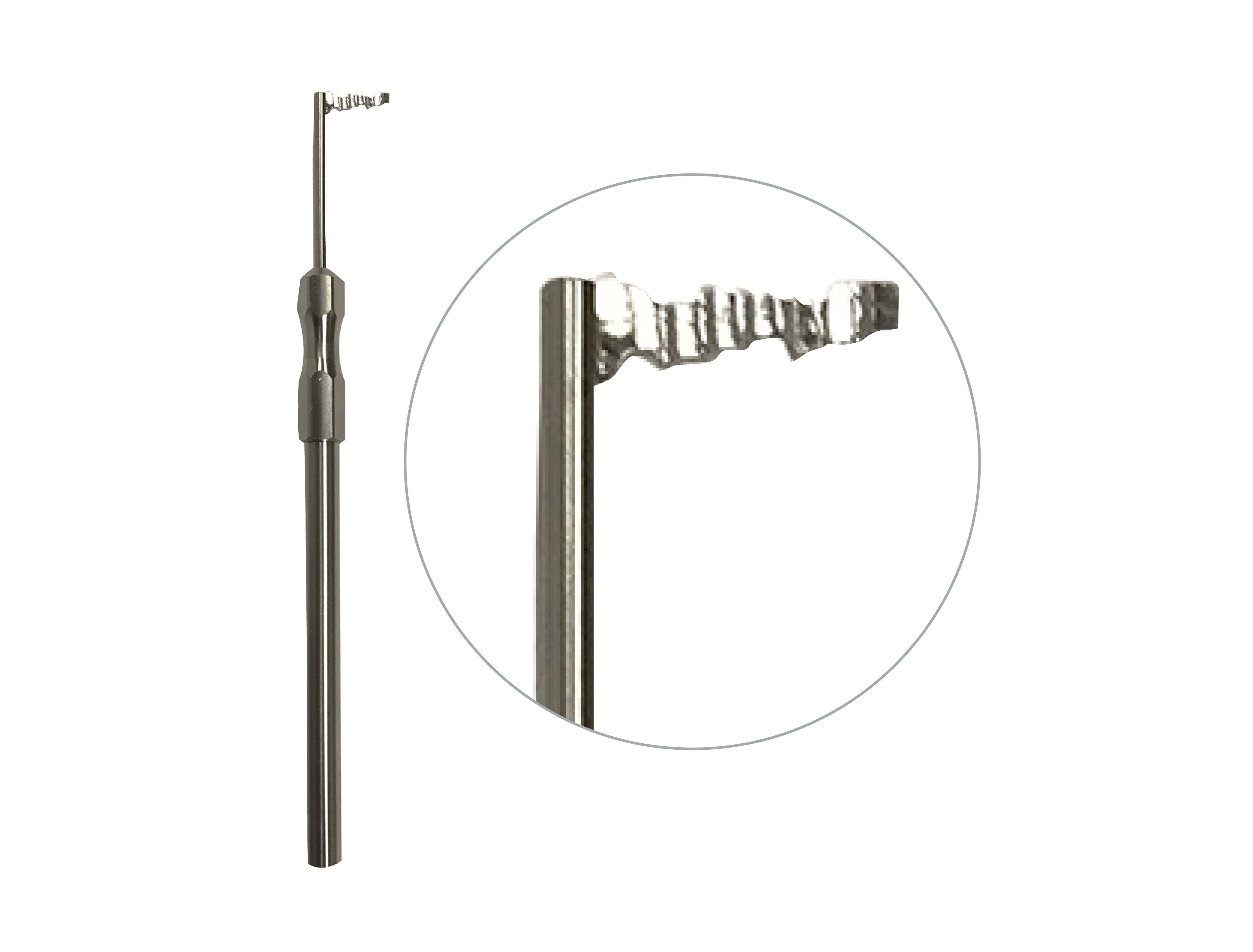 Channel Depth Measure