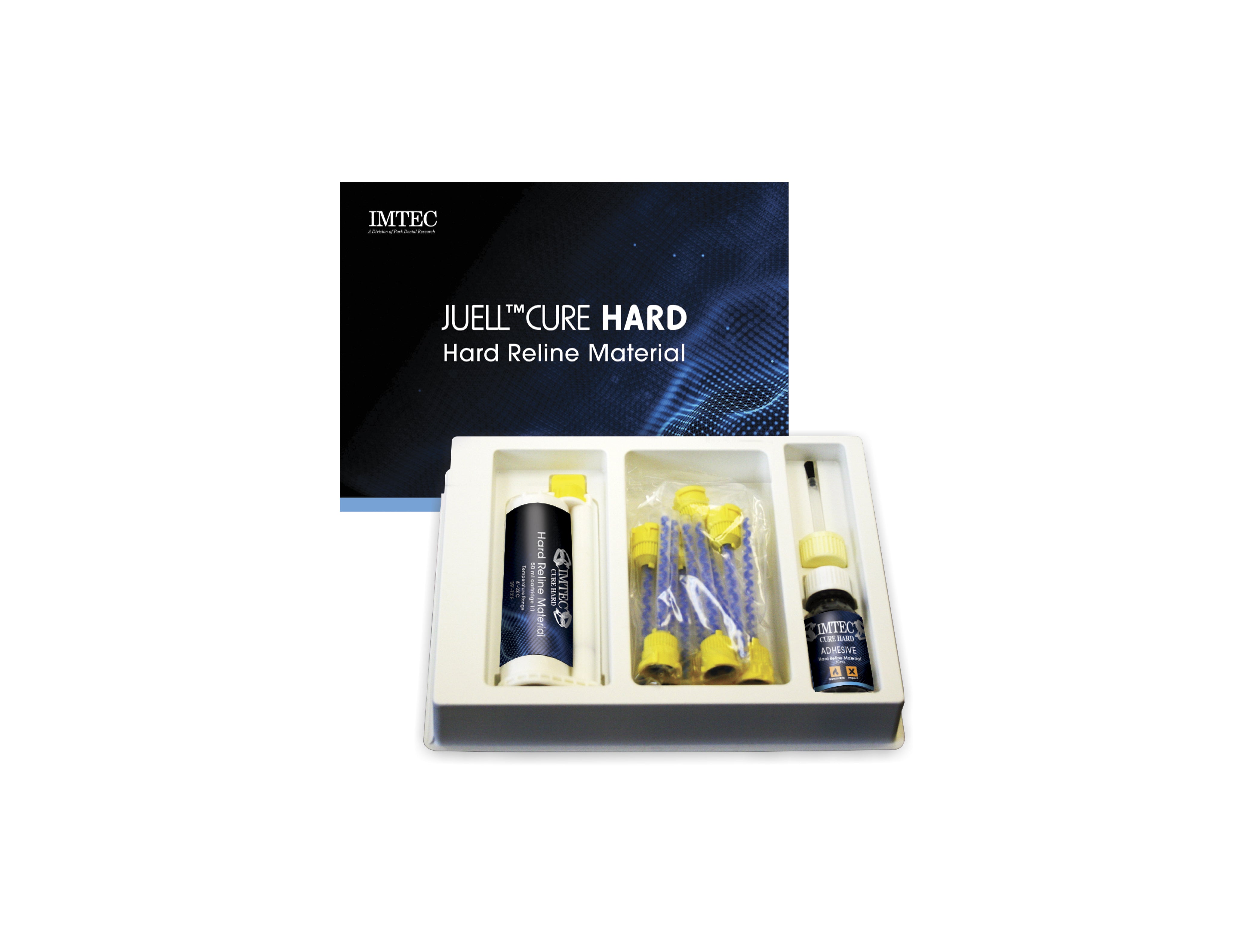 IMTEC Cure Hard Kit