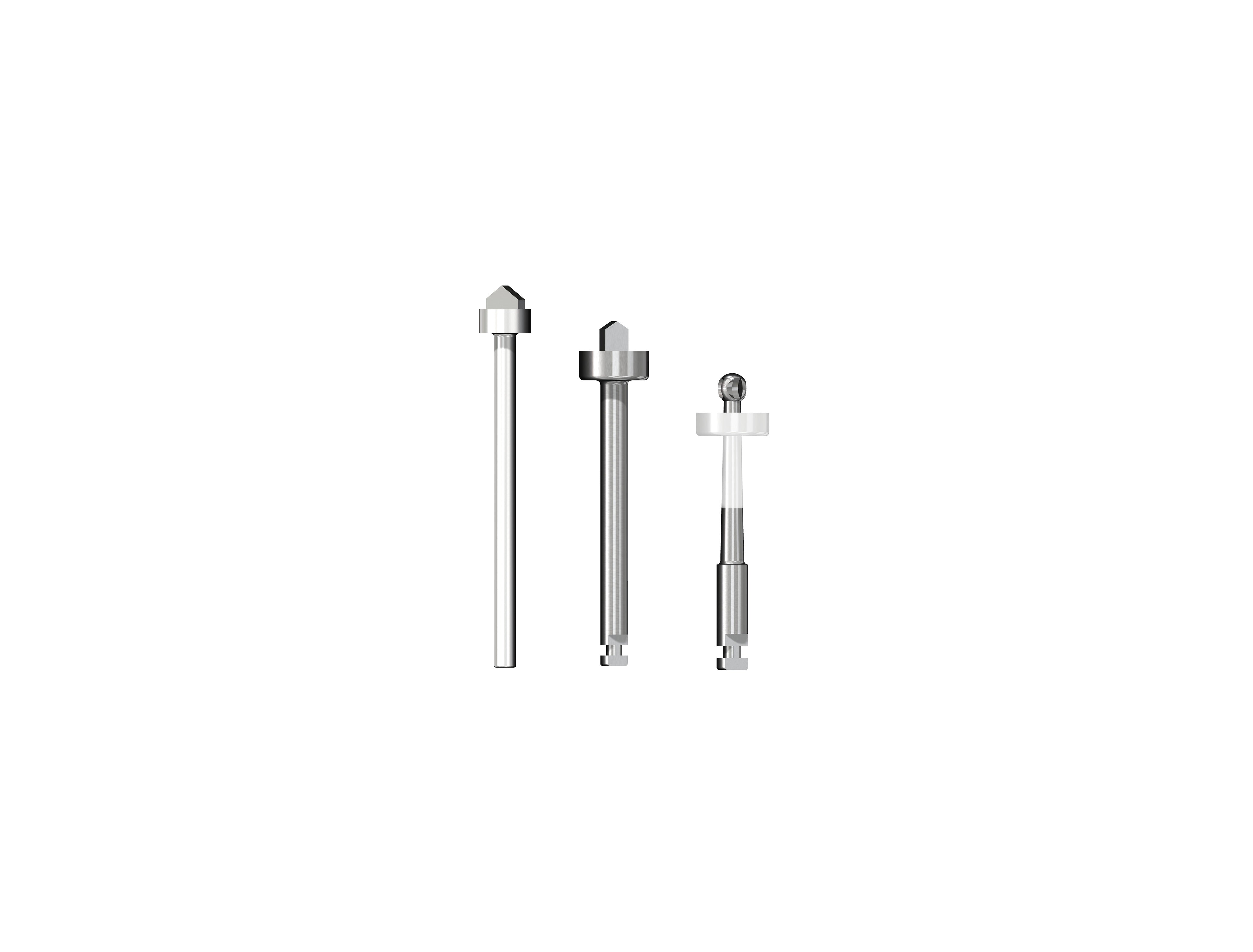 Set of 3 Burs for Mucosal (003,004,005)