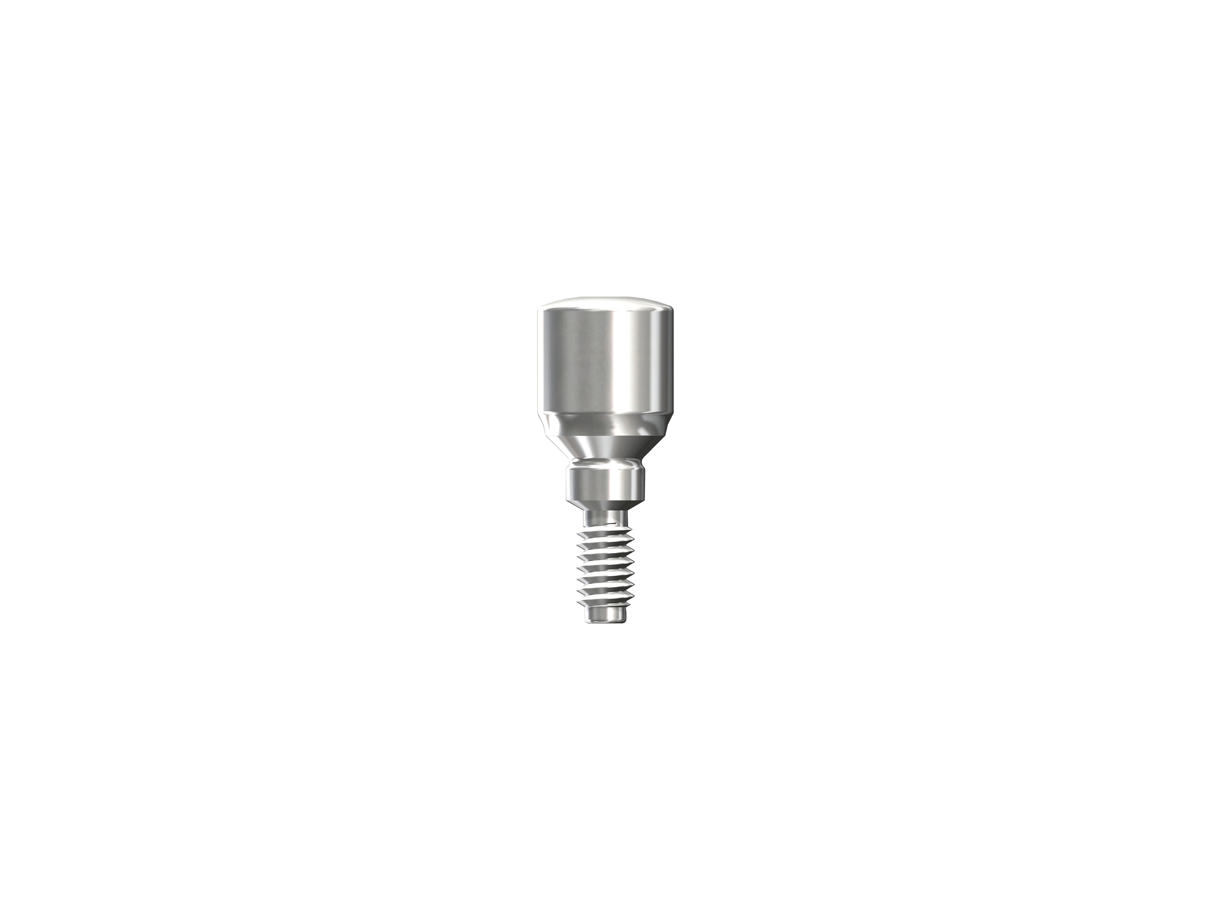 StarVent XP 4 mm Standard Healing Abutment