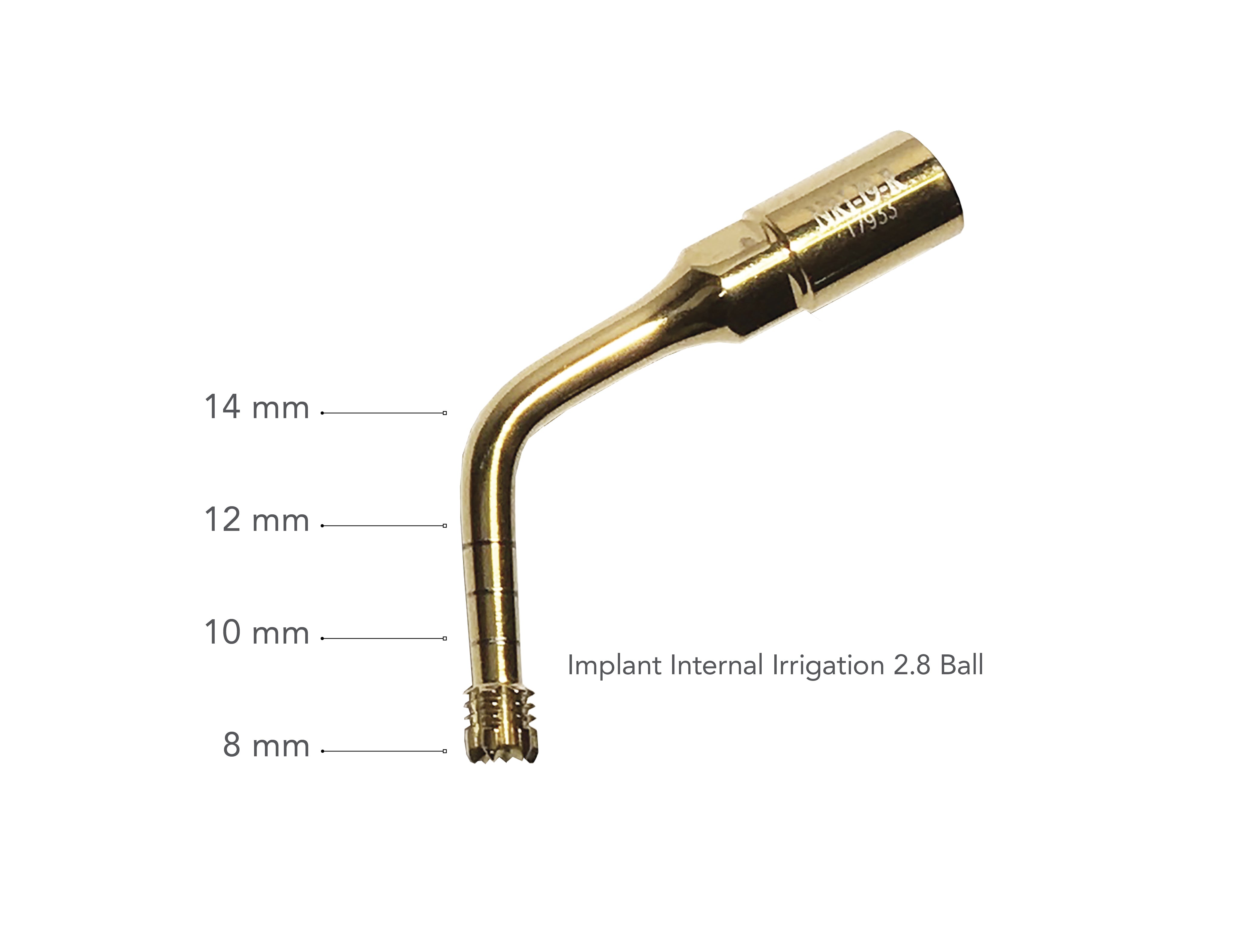 Implant Internal Irrigation 2.8 Ball