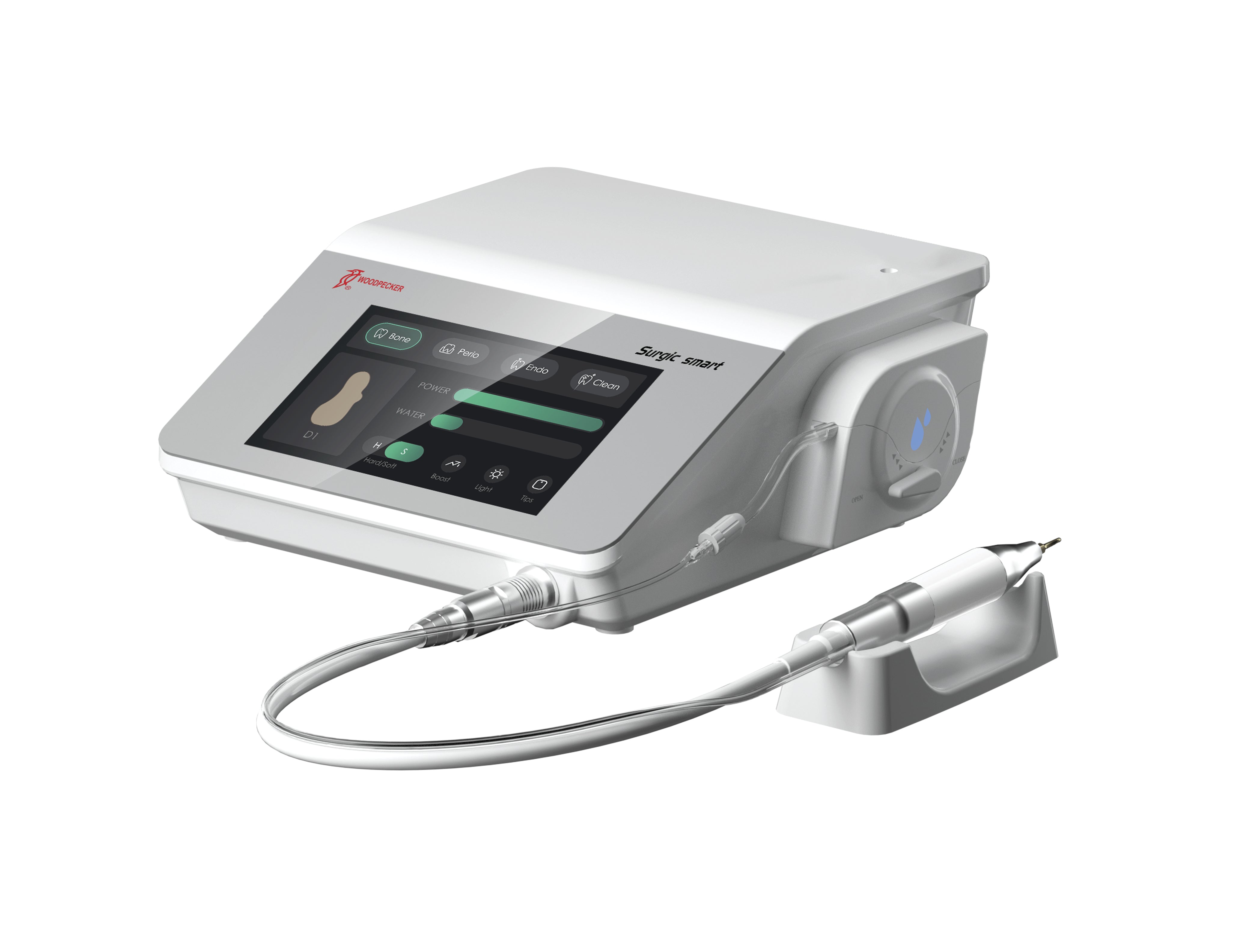 NRpiezo with AI - Narrow Ridge Piezo Surgical Unit with AI