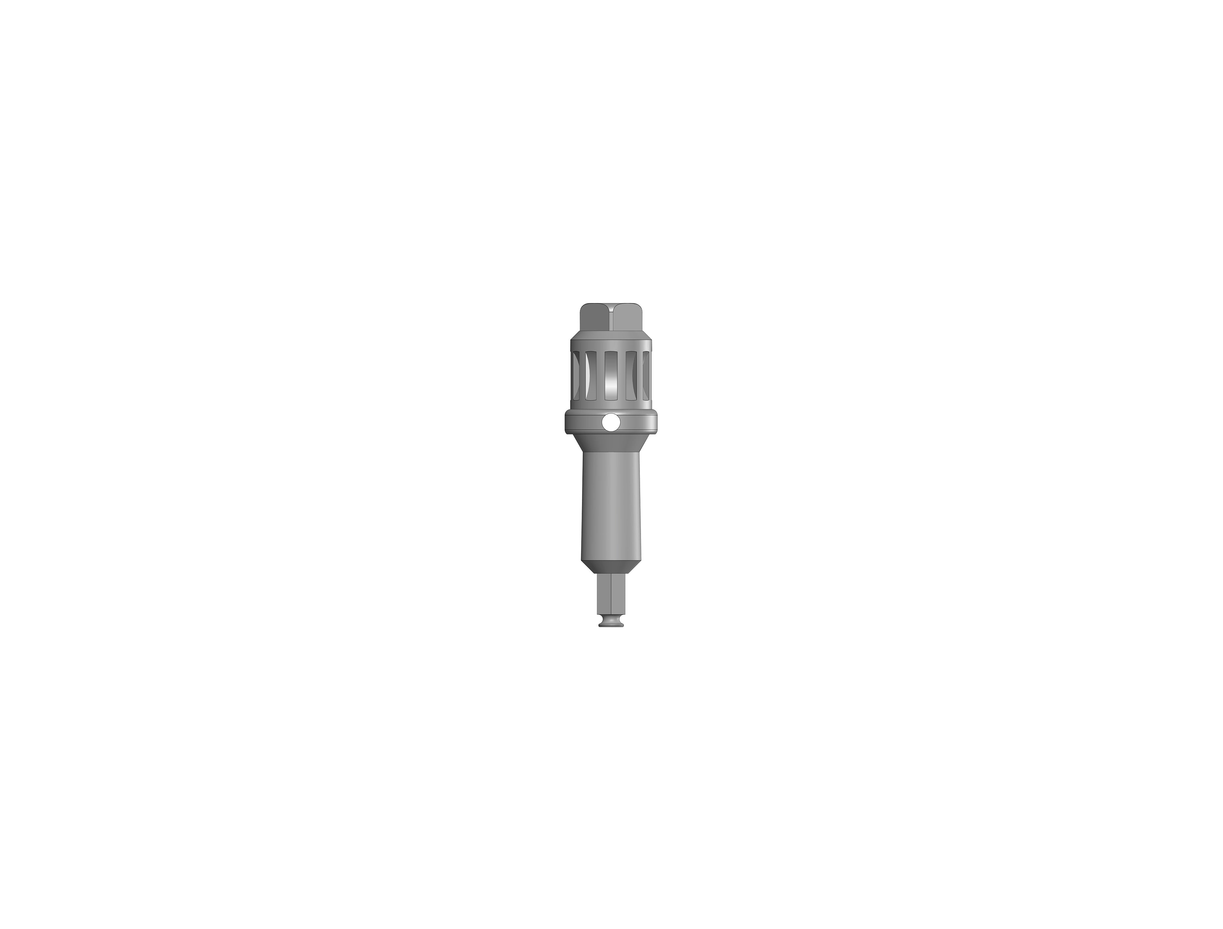 Mini Multipurpose Driver - 1.65 mm (18 mm overall length)