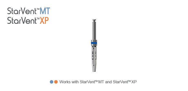 3.3 mm Irrigated Drill (Outer Diameter 2.8 mm)