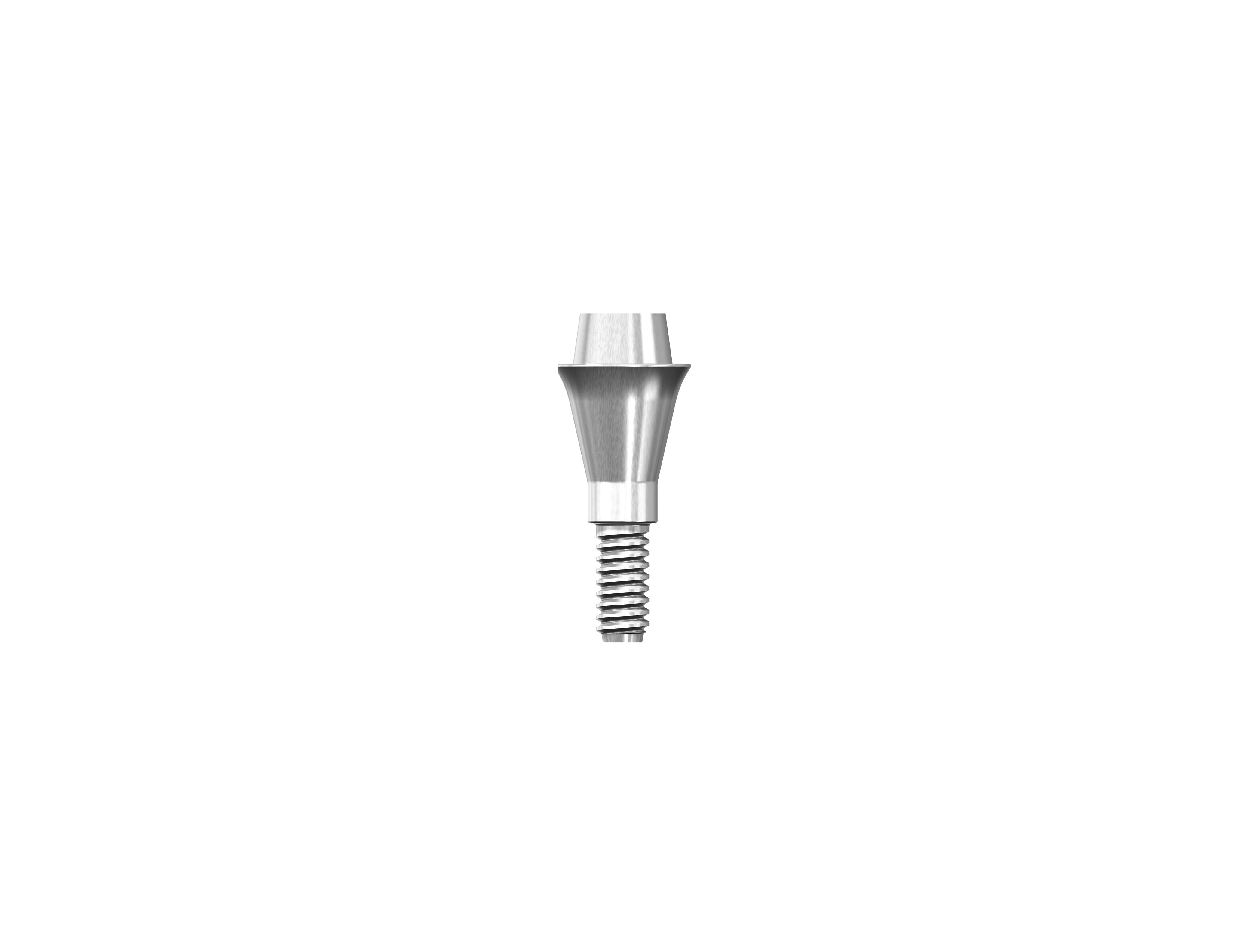 StarVent XP Multi-Unit Abutment 1 mm Titanium