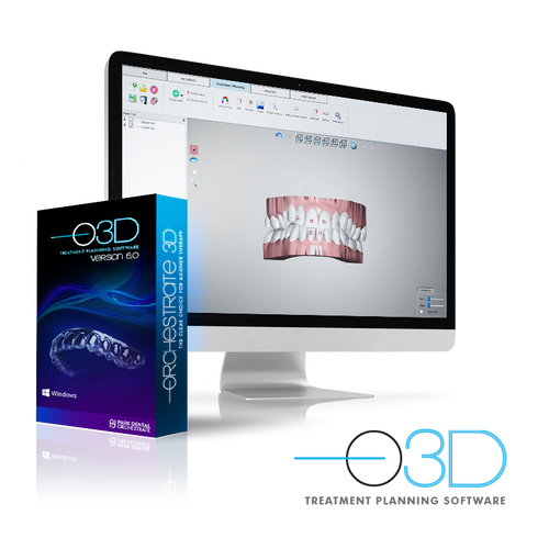 Orchestrate 3D Software